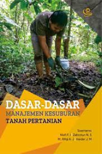 Dasar-dasar manajemen kesuburan tanah pertanian