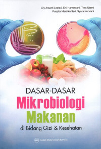 Image of Dasar-dasar mikrobiologi makanan di bidang gizi & kesehatan