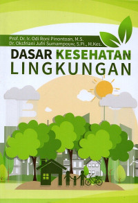 Image of Dasar kesehatan lingkungan