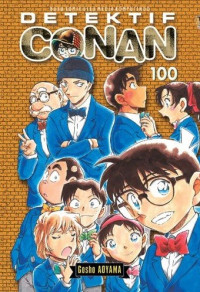 Image of Detektif conan 100