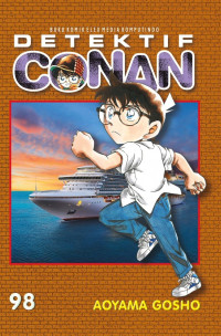 Image of Detektif conan 98