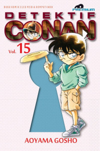 Image of Detektif conan Vol. 15