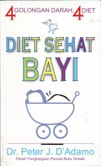 Image of Diet sehat bayi