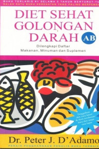 Diet sehat golongan darah AB