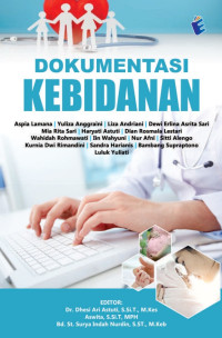 Image of Dokumentasi kebidanan