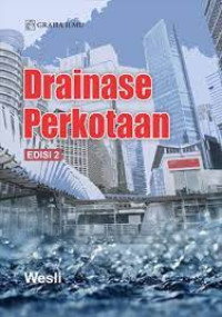 Drainase perkotaan