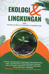 Image of Ekologi & lingkungan