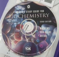 Electronic Study Guide For Biochemistry