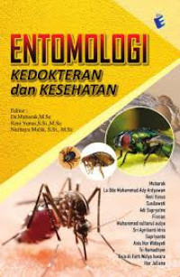Image of Entomologi kedokteran dan kesehatan
