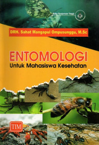 Image of Entomologi untuk mahasiswa kesehatan
