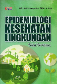 Image of Epidemiologi kesehatan lingkungan