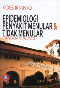 Image of Epidemiologi penyakit menular & tidak menular : panduan klinis