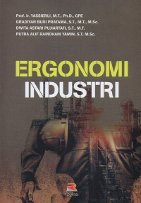 Image of Ergonomi industri