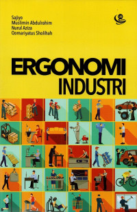 Image of Ergonomi industri