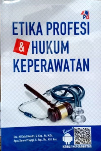 Image of Etika profesi & hukum keperawatan