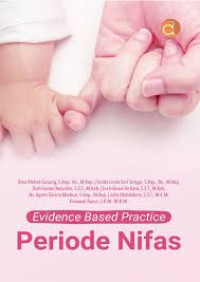 Image of Evidence based practice periode nifas