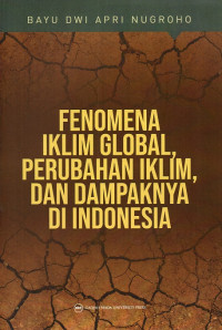 Fenomena iklim global, perubahan iklim, dan dampaknya di Indonesia