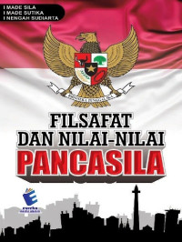 Image of Filsafat dan nilai-nilai pancasila