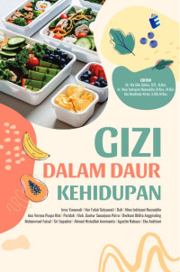 Image of Gizi dalam daur kehidupan