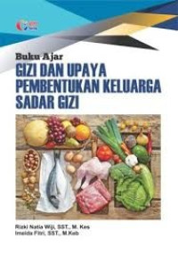 Image of Gizi dan upaya pembentukan keluarga sadar gizi