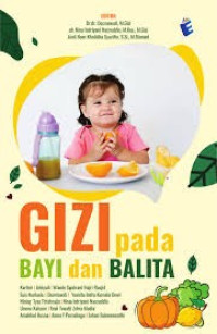 Image of Gizi pada bayi dan balita