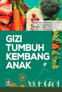 Image of Gizi tumbuh kembang anak