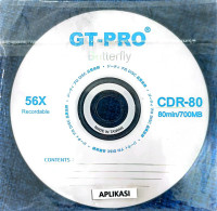 Image of GT-Pro Butterfly