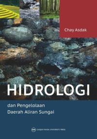 Image of Hidrologi dan pengelolaan daerah aliran sungai