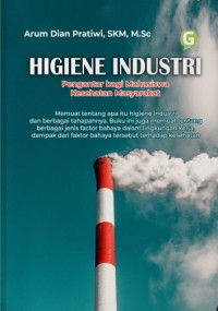 Image of Higiene industri : pengantar bagi mahasiswa kesehatan masyarakat