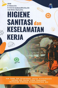 Higiene, sanitasi dan keselamatan kerja