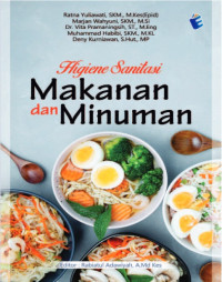 Image of Higiene sanitasi makanan dan minuman