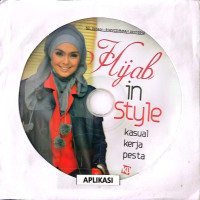 Image of Hijab in Style Kasual Kerja Pesta