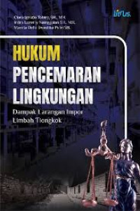 Image of Hukum Pencemaran lingkungan