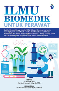 Image of Ilmu biomedik untuk perawat