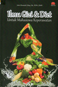Image of Ilmu gizi & diet untuk mahasiswa keperawatan