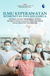Image of Ilmu keperawatan komunitas dan keluarga