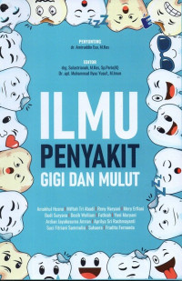Image of Ilmu penyakit gigi dan mulut