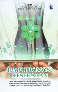 Image of Ilmu promosi kesehatan