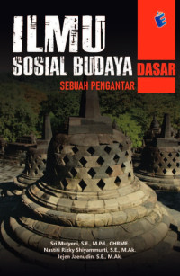 Image of Ilmu sosial budaya dasar sebuah pengantar