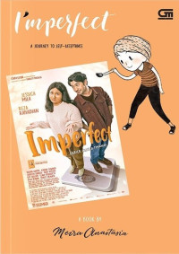 Image of Imperfect : a journey to self-acceptance