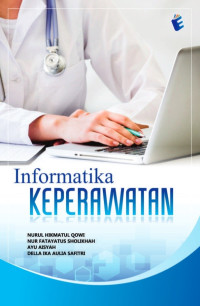Image of Informatika keperawatan