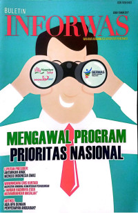 Image of Inforwas Edisi 1 Tahun 2017