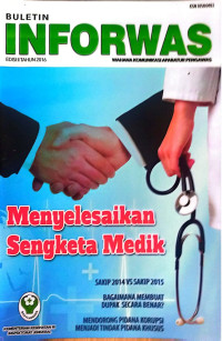 Image of Inforwas Edisi 2 Tahun 2016