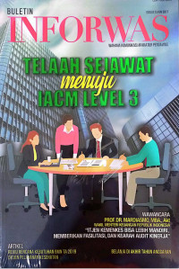 Image of Inforwas Edisi 3 Tahun 2017