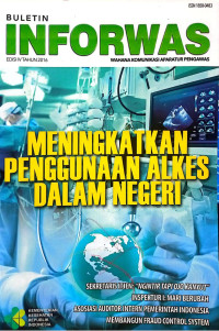 Image of Inforwas Edisi 4 Tahun 2016