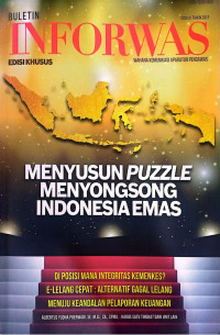 Image of Inforwas Edisi 4 Tahun 2017