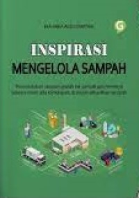 Inspirasi mengelola sampah