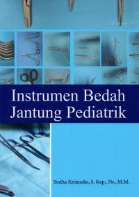 Instrumen bedah jantung pediatrik