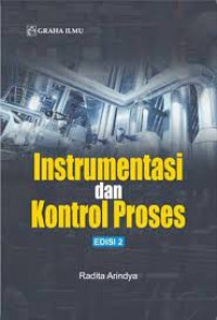 Image of Instrumentasi dan kontrol proses
