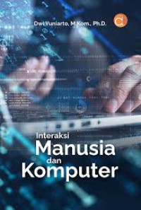 Image of Interaksi manusia dan komputer